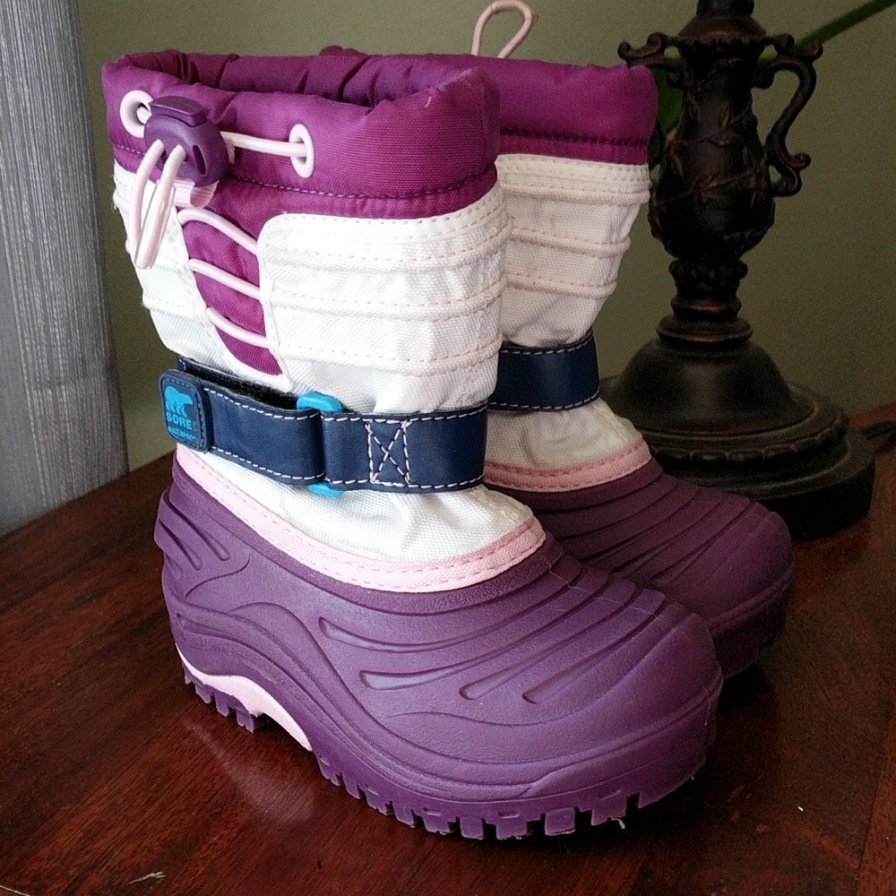 Sorel Toddler Winter Boots